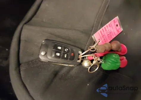 2015 Chevrolet Cruze 1Lt Auto from USA, damaged, VIN 1G1PC5SB7F7102566